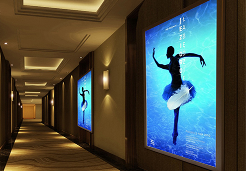 3.2米无网布UV喷绘