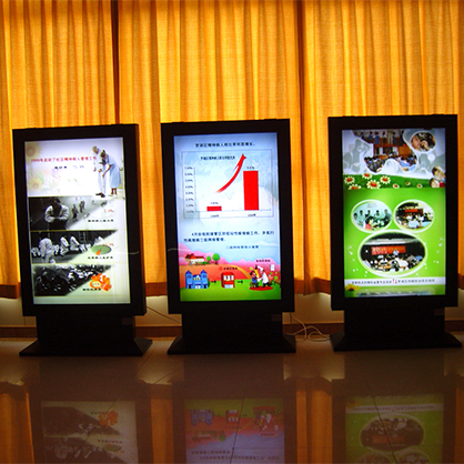 滚动灯箱GD07-GD12